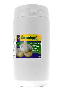 Česnekové tablety 1000g