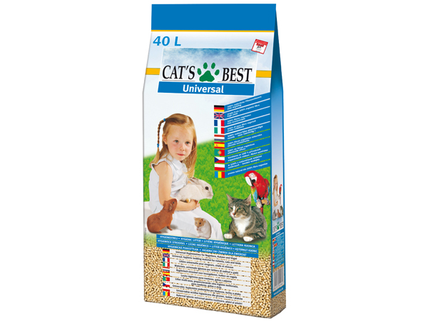 Kočkolit JRS Cat's Best Universal (40l)