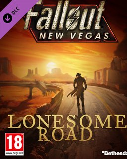 ESD Fallout New Vegas Lonesome Road