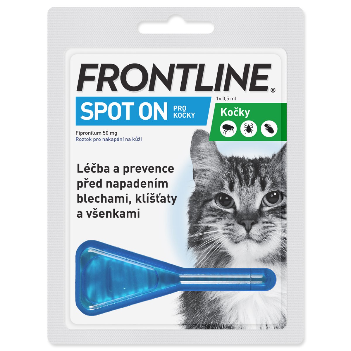 FRONTLINE Spot-On Cat