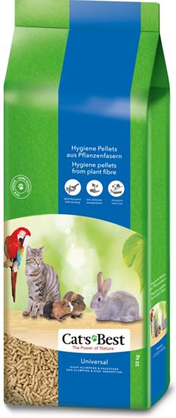 Podestýlka Cat´s Best Universal 40 l