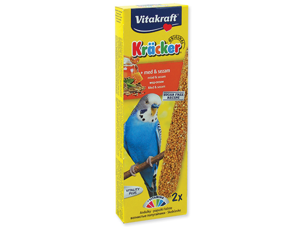 Kracker VITAKRAFT Sittich Honey (2ks)