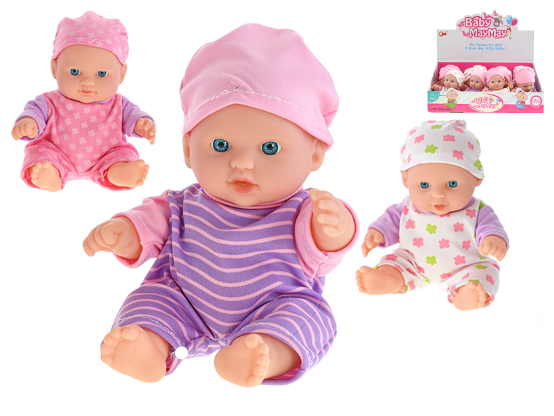 Miminko 20 cm sedící - mix variant či barev