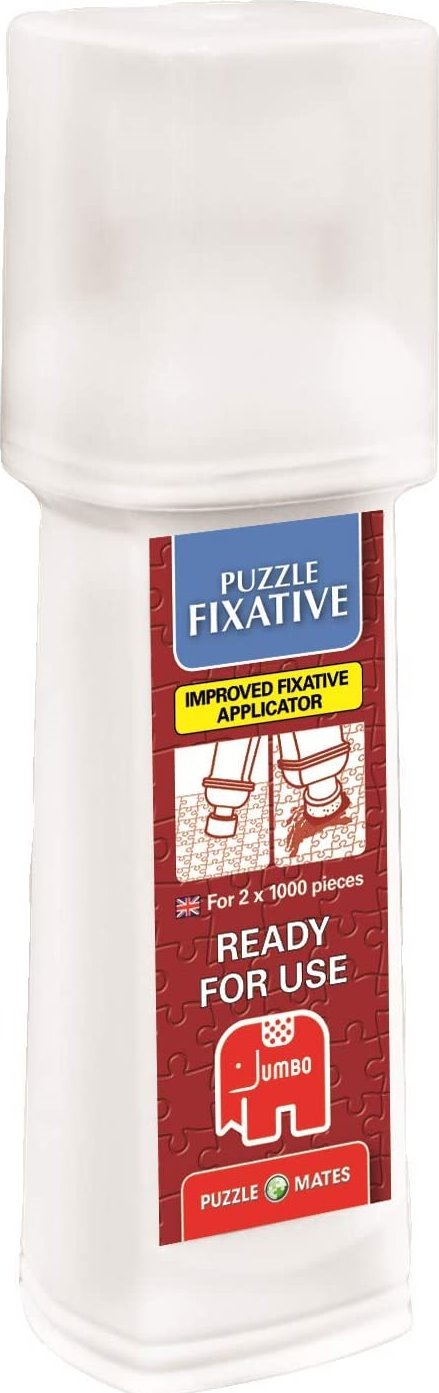 JUMBO Lepidlo Puzzle Fixative 110ml (na 2000 dílků)