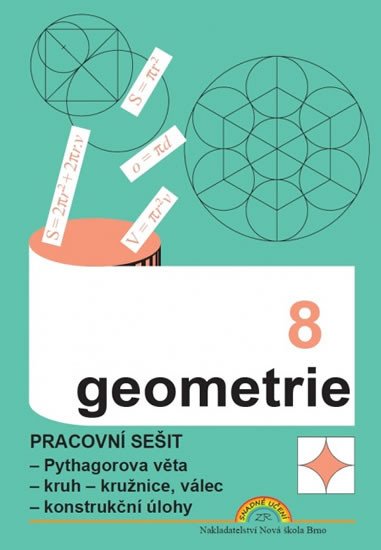 Geometrie 8, pracovní sešit