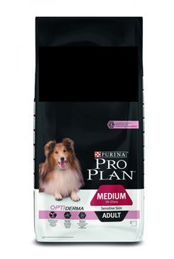 ProPlan Dog Adult Medium Optiderma salmon 3kg
