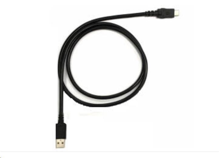 Příslušenství Zebra propojovací kabel USB-C, 1m