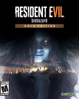ESD Resident Evil 7 Gold Edition