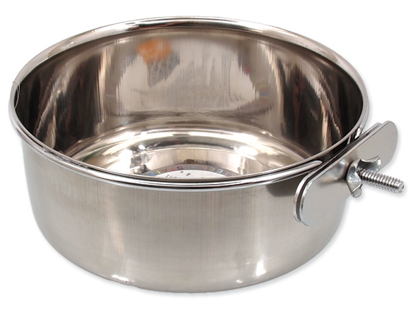 Miska DOG FANTASY nerezová šroubovací 15 cm (900ml)