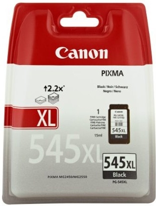 Canon BJ CARTRIDGE PG-545 XL - černá