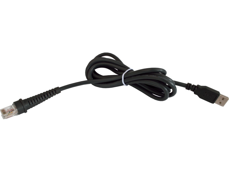 Náhradní kabel USB pro Virtuos HT-10, HT-310, HT-910A, tmavý