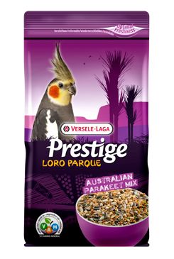VERSELE-LAGA Premium Prestige pro střední papoušky (1kg)