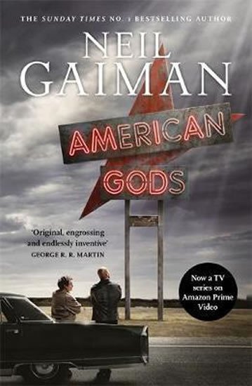 American Gods : TV Tie-in