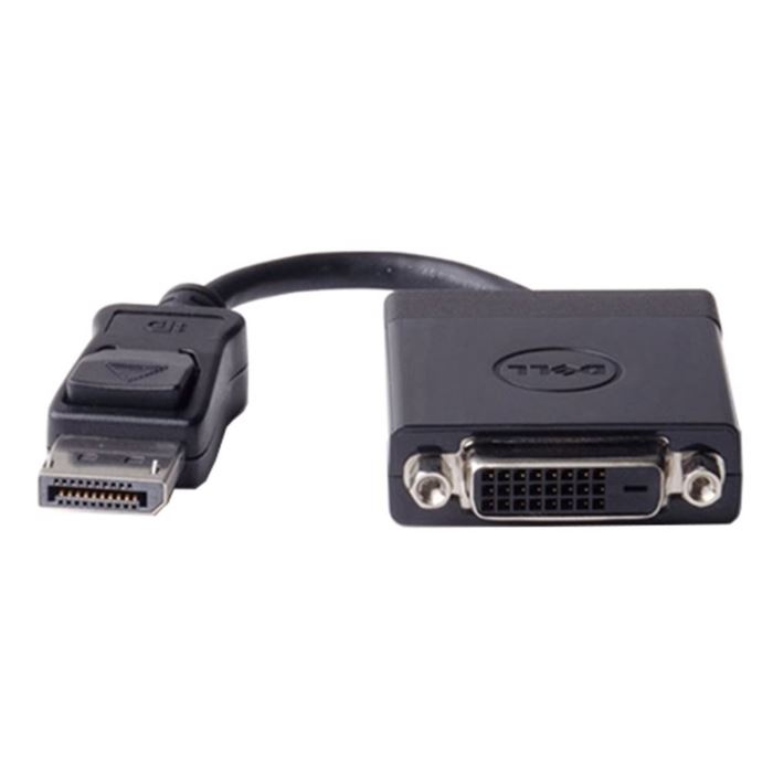 DELL Adaptér DisplayPort (M) na DVI-SL (Single Link) (F)