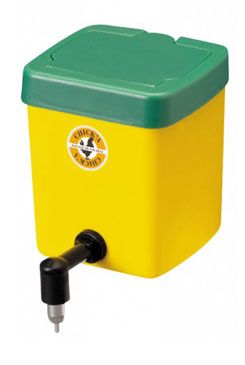 Napáječka pro králíky 500ml plast