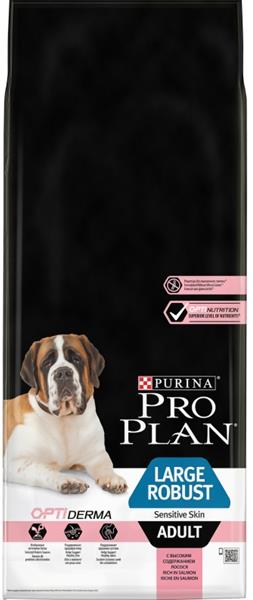 PRO PLAN Dog Adult Large Robust Sens.Skin 14 kg