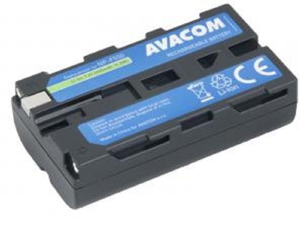 Náhradní baterie Avacom Sony NP-F550 Li-Ion 7.4V 2600mAh 19.2Wh