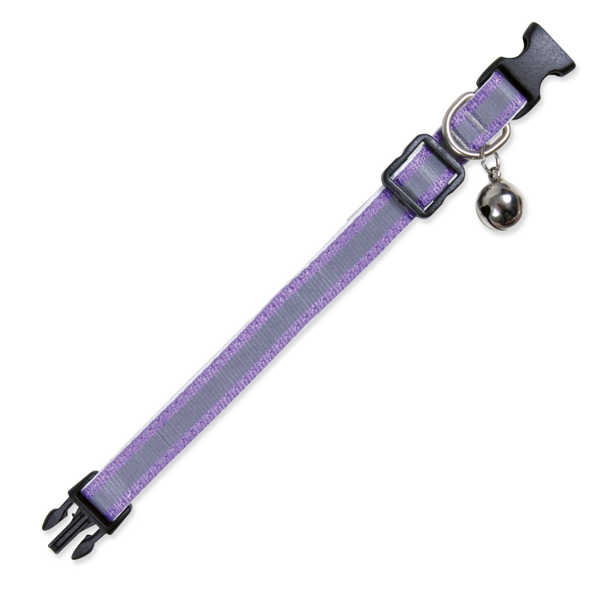 Obojek TRIXIE nastavitelný reflexní pro koťata s rolničkou (1ks)