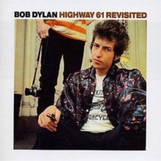 Highway 61 Revisited - Bob Dylan CD