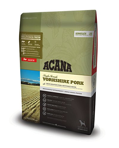 Acana Dog Yorkshire Pork Singles 2kg