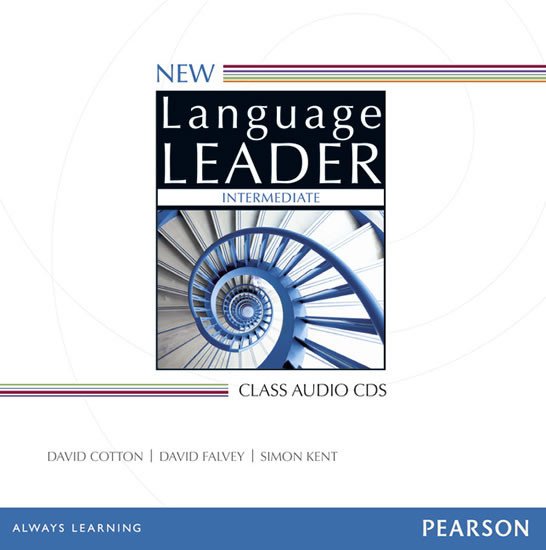 New Language Leader Intermediate Class CD (2 CDs)