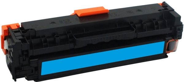 Toner CE411A kompatibilní azurový pro HP Color LaserJet Pro 300/M451/M475MFP (2600str./5%)