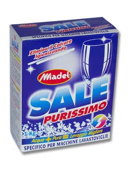 Sůl do myčky Madel Sale 1kg