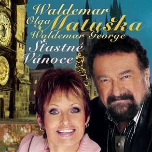 Šťastné Vánoce - Waldemar Matuška CD