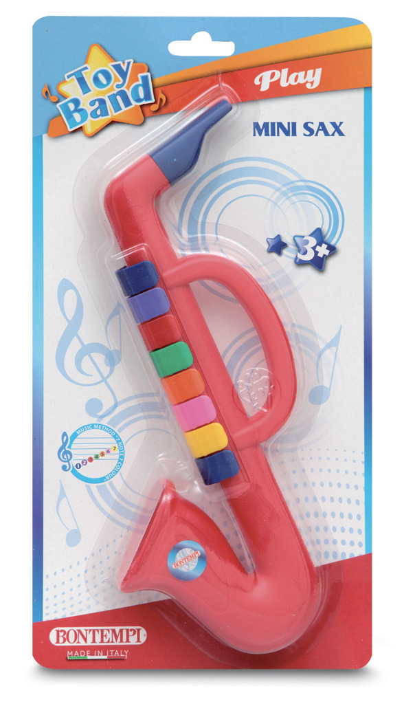 Saxofon 8 klapek