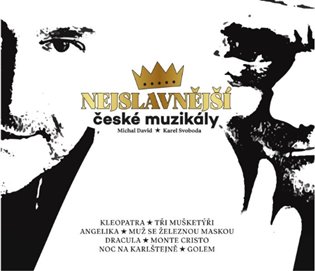 Nejslavnější české muzikály - Karel Svoboda 2x CD