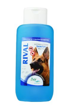 Šampon Bea Rival antiparazitární pes 310ml