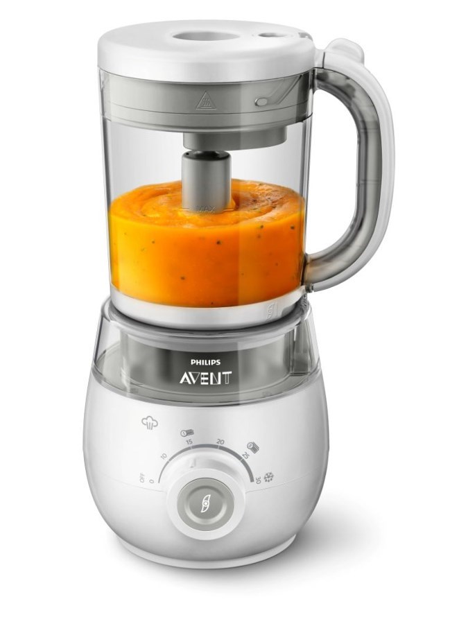 Nádoby pro parní hrnec s mixérem 4v1 Philips Avent