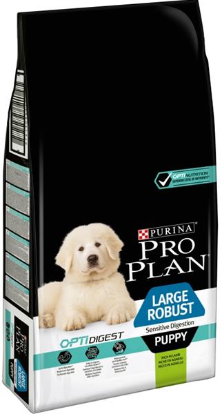 PRO PLAN Puppy Large Robust Lamb 12 kg