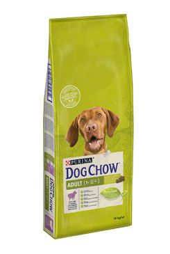 Purina Dog Chow Adult Lamb&Rice 14kg