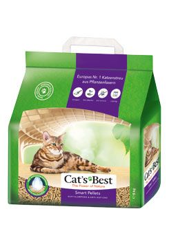 Kočkolit JRS Cat`s Best Smart Pellets 5 kg (10l)
