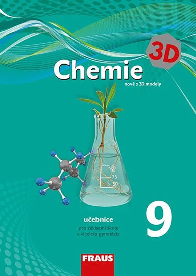 Chemie 9 pro ZŠ a víceletá gymnázia - Učebnice