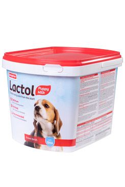 Mléko sušené BEAPHAR Lactol Puppy Milk (2kg)