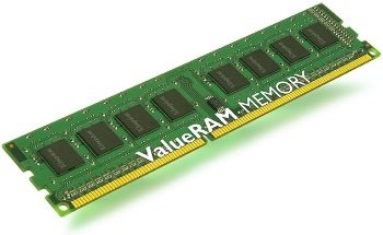 Kingston ValueRAM DDR3 8GB, 1600MHz, CL11