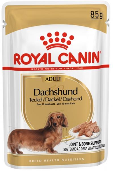 Royal Canin - Canine kaps. BREED Jezevčík 85 g