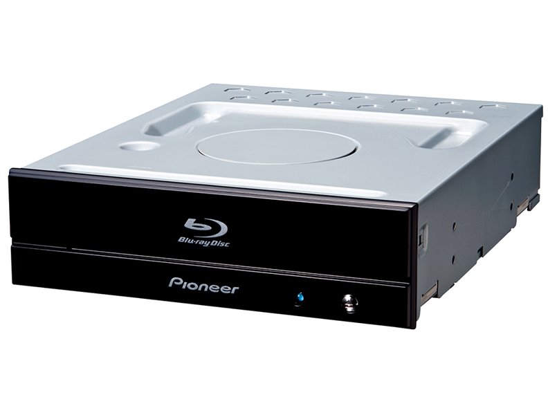 Pioneer BDR-S12XLT / Blu-ray / M-Disc / interní / SATA III / černá