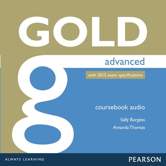Gold Advanced Class Audio CDs