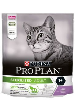 ProPlan Cat Sterilised Turkey 400g