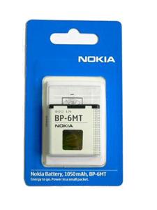 Nokia baterie BP-6MT 1050mAh Li-Ion - bulk