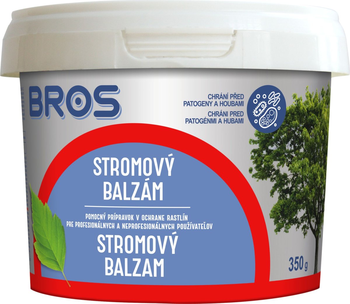 Balzám stromový BROS 350g