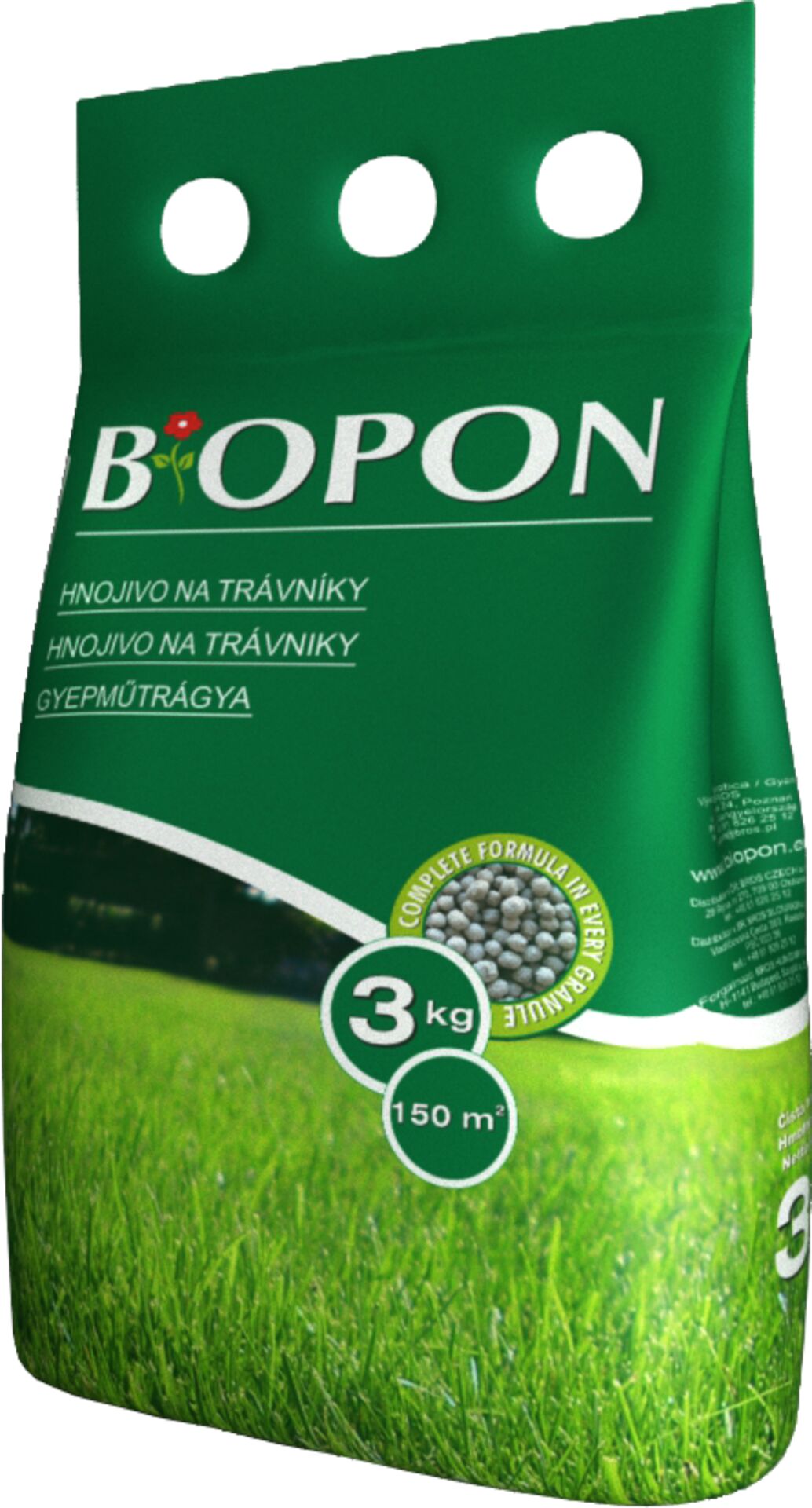 Bopon - trávník 3 kg BROS