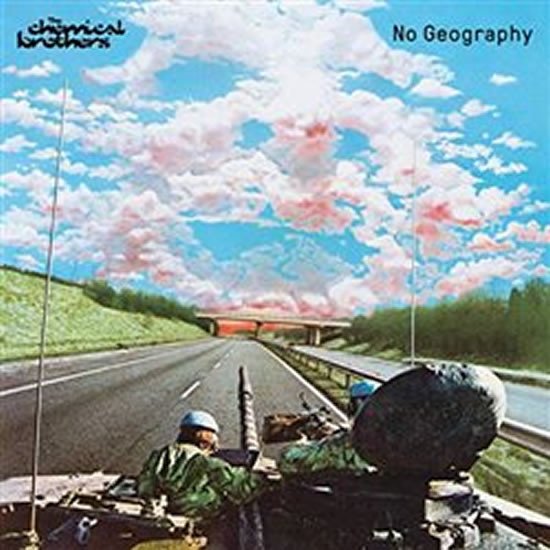 The Chemical Brothers: No Geography - CD