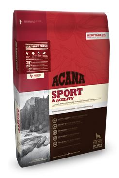 Acana Dog Sport&Agility Heritage 17kg