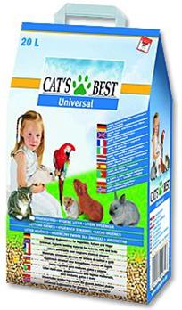 Kočkolit JRS Cat's Best Universal (20l)