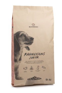 Magnusson Meat&Biscuit Junior 10kg