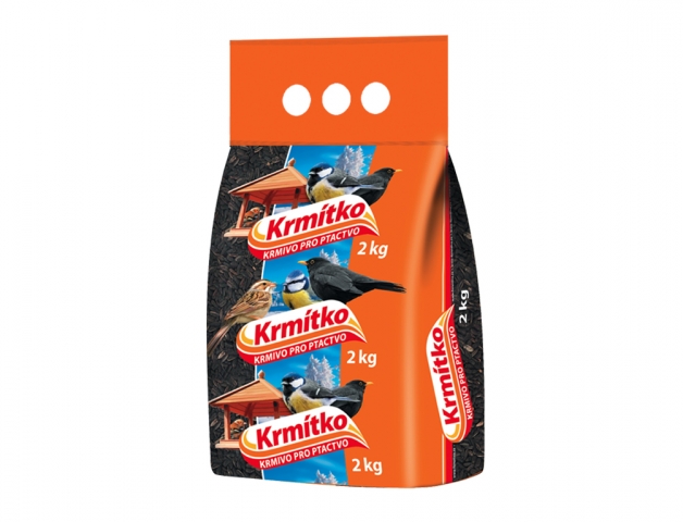 Slunečnice černá - 2 kg
